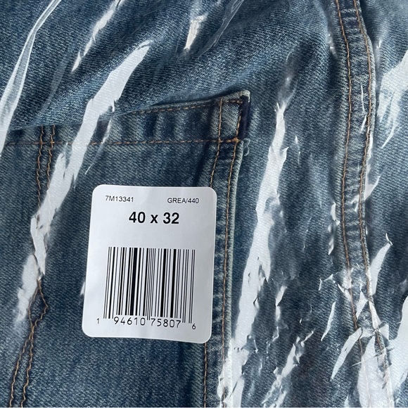 Lucky Brand Athletic Taper Jean - Picture 2 of 7